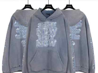 Худи Balenciaga XS-XXL, Москва
