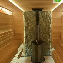 Внутренняя отделка бани и сауны «под ключ», Калуга