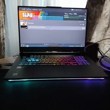 Asus Rog Strix G17