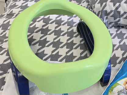 Горшок potette plus +вкладыши, Москва