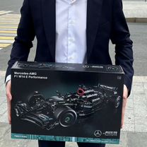 Конструктор Гоночная машина Mercedes-AMG F1, Москва