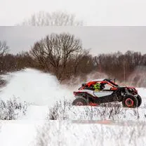Прокат багги Maverick x3 turbo и квадроциклов, Екатеринбург