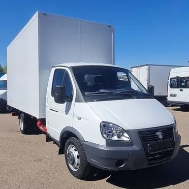 Изотермический ГАЗ ГАЗель 3302, 2026