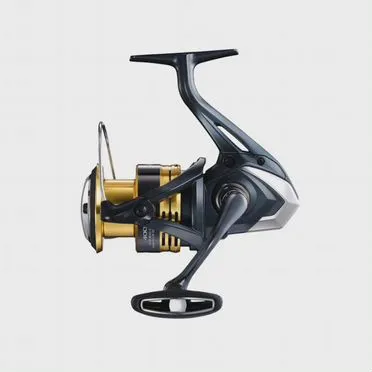 Спиннинговая катушка Shimano Sahara FJ C3000, 5.0:1, 240г