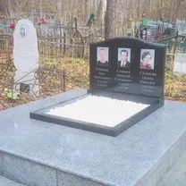 Памятники, благоустройство могил, оградки, Новосибирск