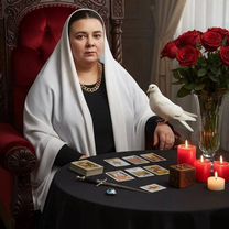 Гадание Приворот Таролог Гадалка Обучение, Камышлов