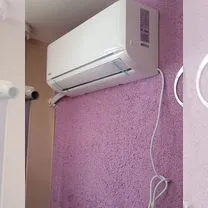 Установка кондиционеров, Хабаровск